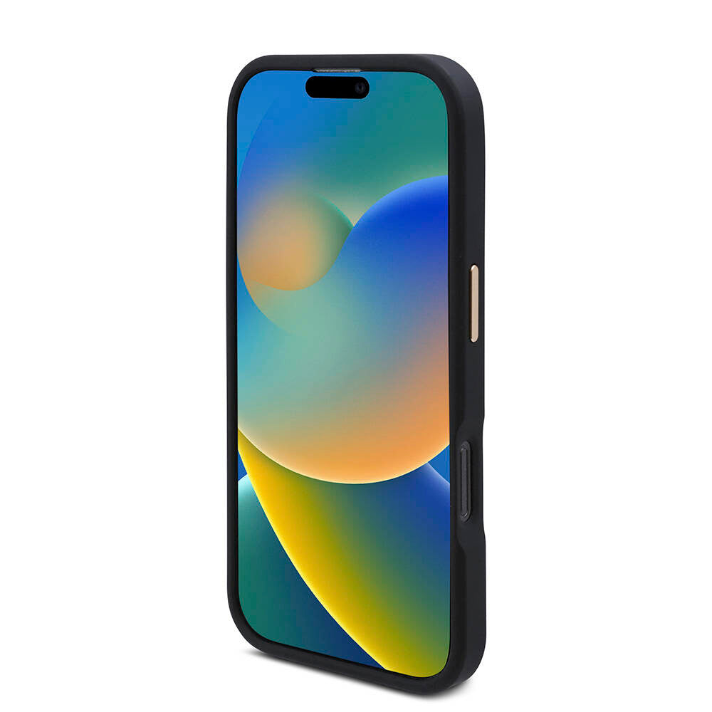 Guess iPhone 16 Pro Max Orjinal Lisanslı Magsafe Şarj Özellikli 4G Desenli PU Metal Plaka Klasik Logolu Telefon Kılıfı - 13 Guess iPhone 16 Pro Max Orjinal Lisanslı Magsafe Şarj Özellikli 4G Desenli PU Metal Plaka Klasik Logolu Telefon Kılıfı - 13